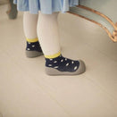 BigToes First Walker Shoes - Polka