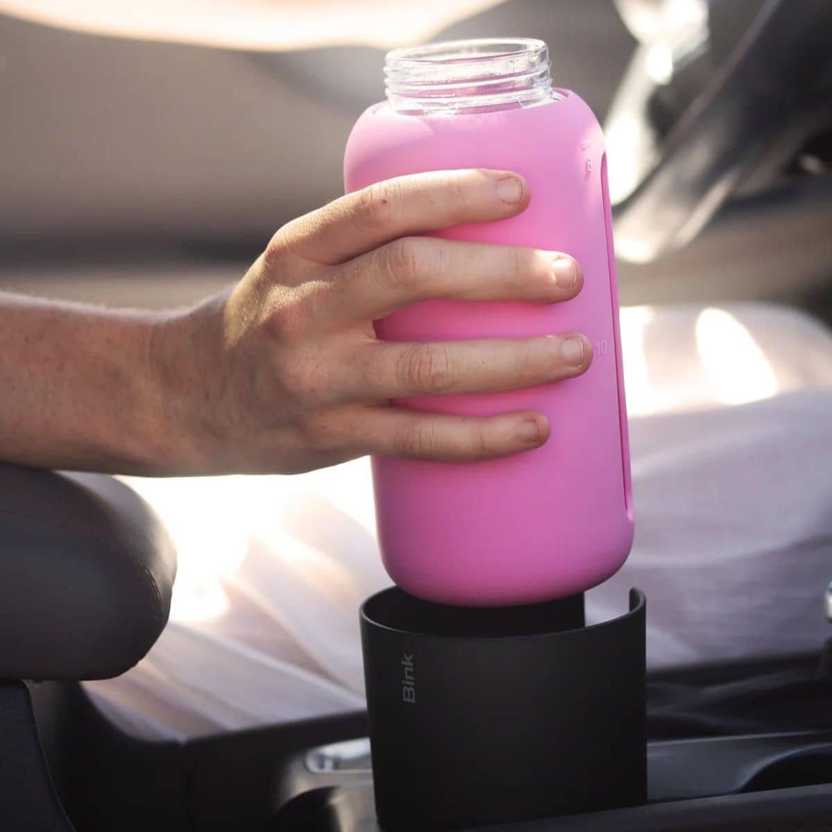 Bink Car Cup Holder - Charcoal