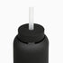 Bink Lounge Straw and Cap - Black