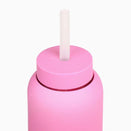 Bink Lounge Straw and Cap - Bubblegum