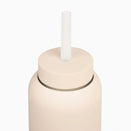 Bink Lounge Straw and Cap - Cream