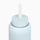 Bink Lounge Straw and Cap - Glacier