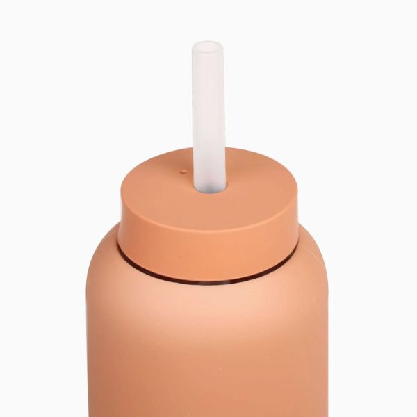 Bink Lounge Straw and Cap - Honey