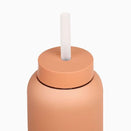 Bink Lounge Straw and Cap - Honey