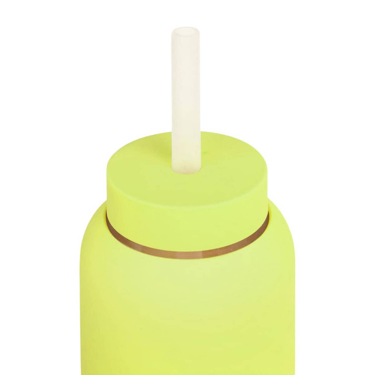 Bink Lounge Straw and Cap - Pineapple