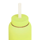 Bink Lounge Straw and Cap - Pineapple