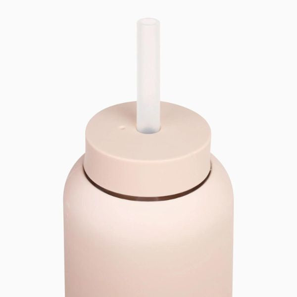 Bink Lounge Straw and Cap - Stone