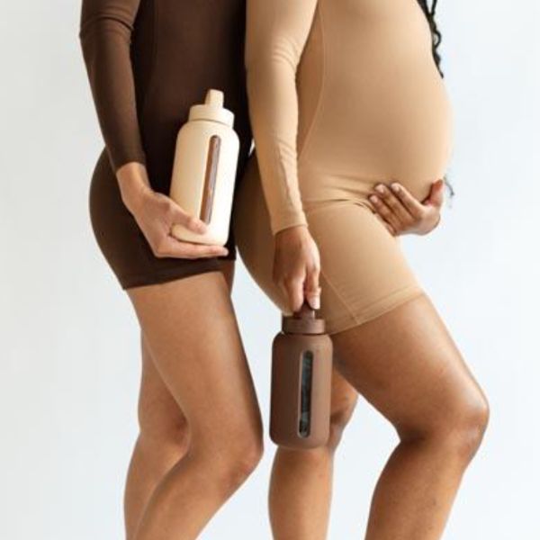 Bink Mama Bottle - Cream