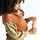 Bink Mama Bottle - Cream