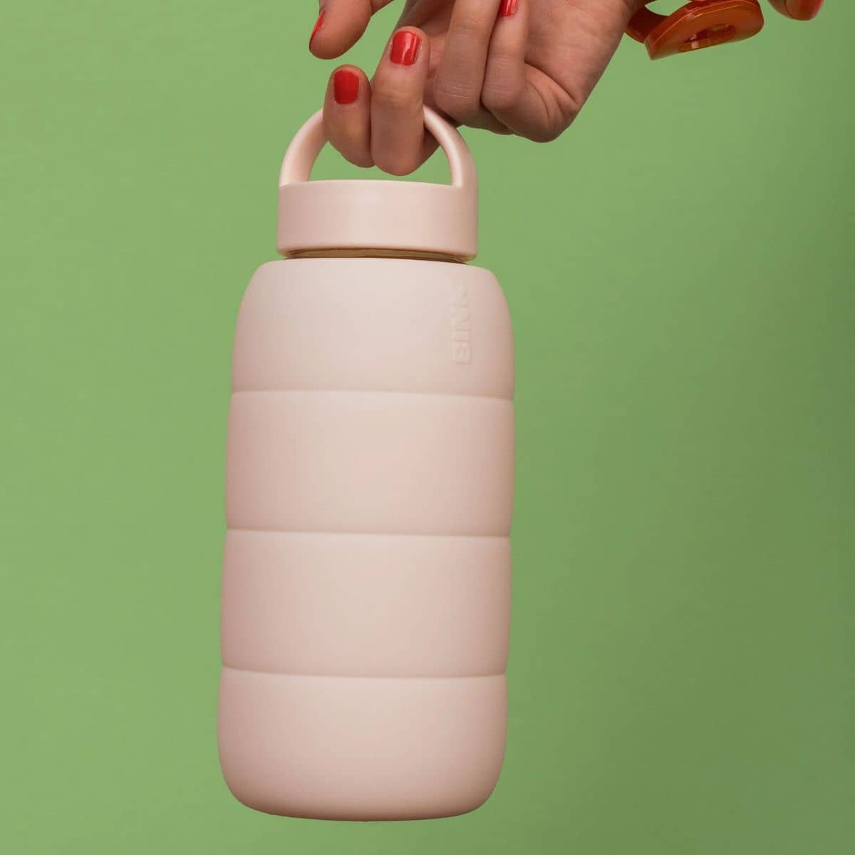 Bink Puffer Bottle - Seashell