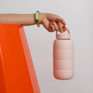 Bink Puffer Bottle - Seashell