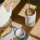 Bink Sip Tumbler - Seashell
