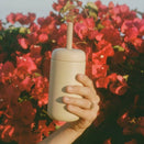 Bink Tumbler Straw Cap - Stone