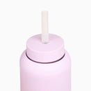 Bink Lounge Straw and Cap - Lilac