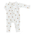 Blossom & Pear Bamboo Growsuit - Honey Bee