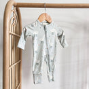Blossom & Pear Bamboo Growsuit - Puddle Duck