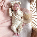 Blossom & Pear Bamboo Growsuit - Spring Meadow