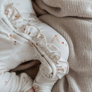 Blossom & Pear Bamboo Growsuit - Spring Meadow