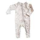 Blossom & Pear Bamboo Growsuit - Spring Meadow