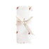 Blossom & Pear Bamboo Swaddle - Honey Bee