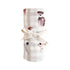 Blossom & Pear Bamboo Swaddle - Puppy Picnic