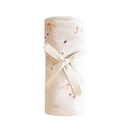 Blossom & Pear Bamboo Swaddle - Spring Meadow