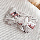 Blossom & Pear Bamboo Topknot - Puppy Picnic