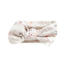 Blossom & Pear Bamboo Topknot - Spring Meadow