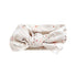 Blossom & Pear Bamboo Topknot - Spring Meadow