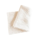 Blossom & Pear Chunky Knit Blanket - Cloud