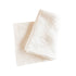 Blossom & Pear Chunky Knit Blanket - Cloud