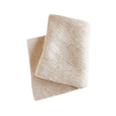 Blossom & Pear Chunky Knit Blanket - Honey