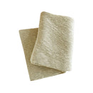 Blossom & Pear Chunky Knit Blanket - Pear
