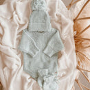 Blossom-and-Pear-Chunky-Knit-Booties-Periwinkle-Blue