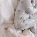 Blossom & Pear Cotton Growsuit - Puddle Duck