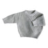 Blossom & Pear Mini Knit Sweater - Powder Blue