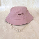 Blossom & Pear Pink Bucket Hat - Mini - Baby Size