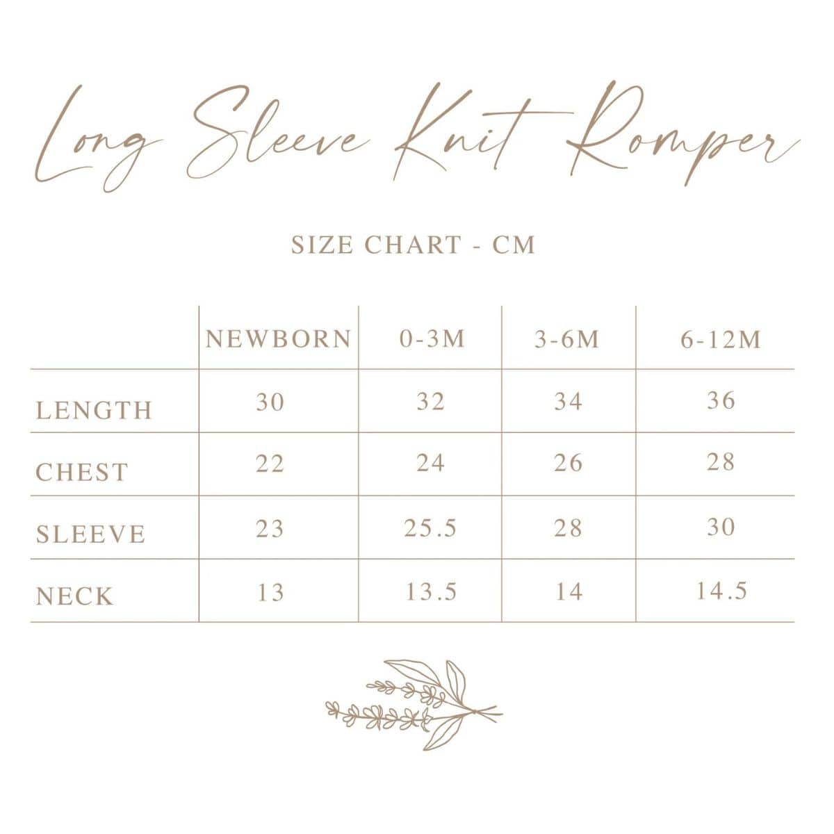 Blossom & Pear Ribbed Knit Romper - Lavender