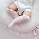 Blossom & Pear Scrunch Socks - Pink