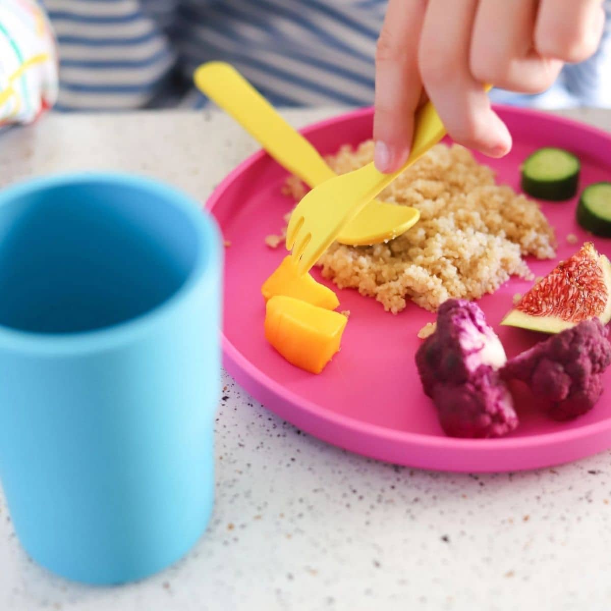 Bobo & Boo Plant-Based Cup