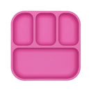 Bobo & Boo Plant-Based Bento Plate - Pink