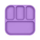 Bobo & Boo Plant-Based Bento Plate - Purple
