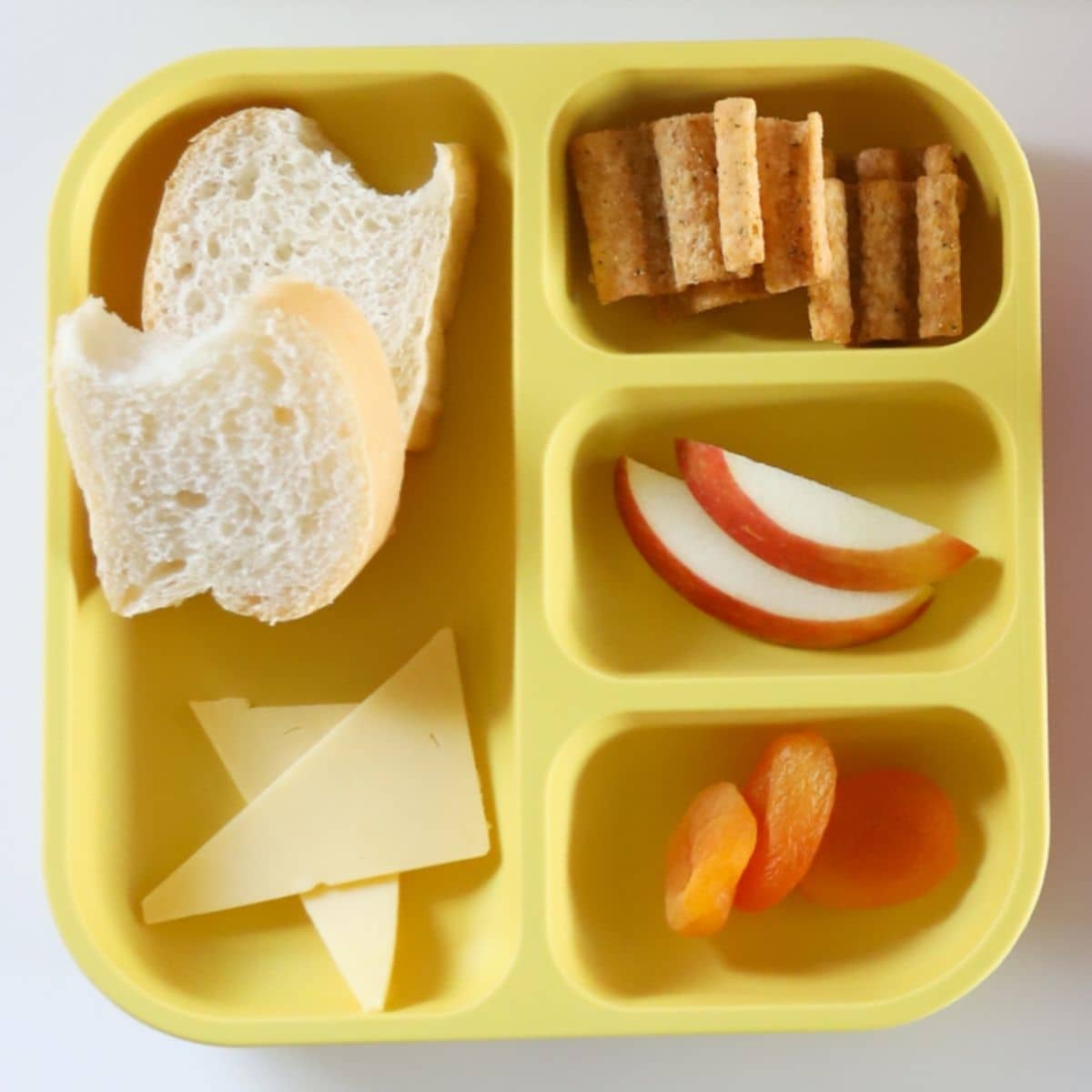 Bobo & Boo Plant-Based Bento Plate