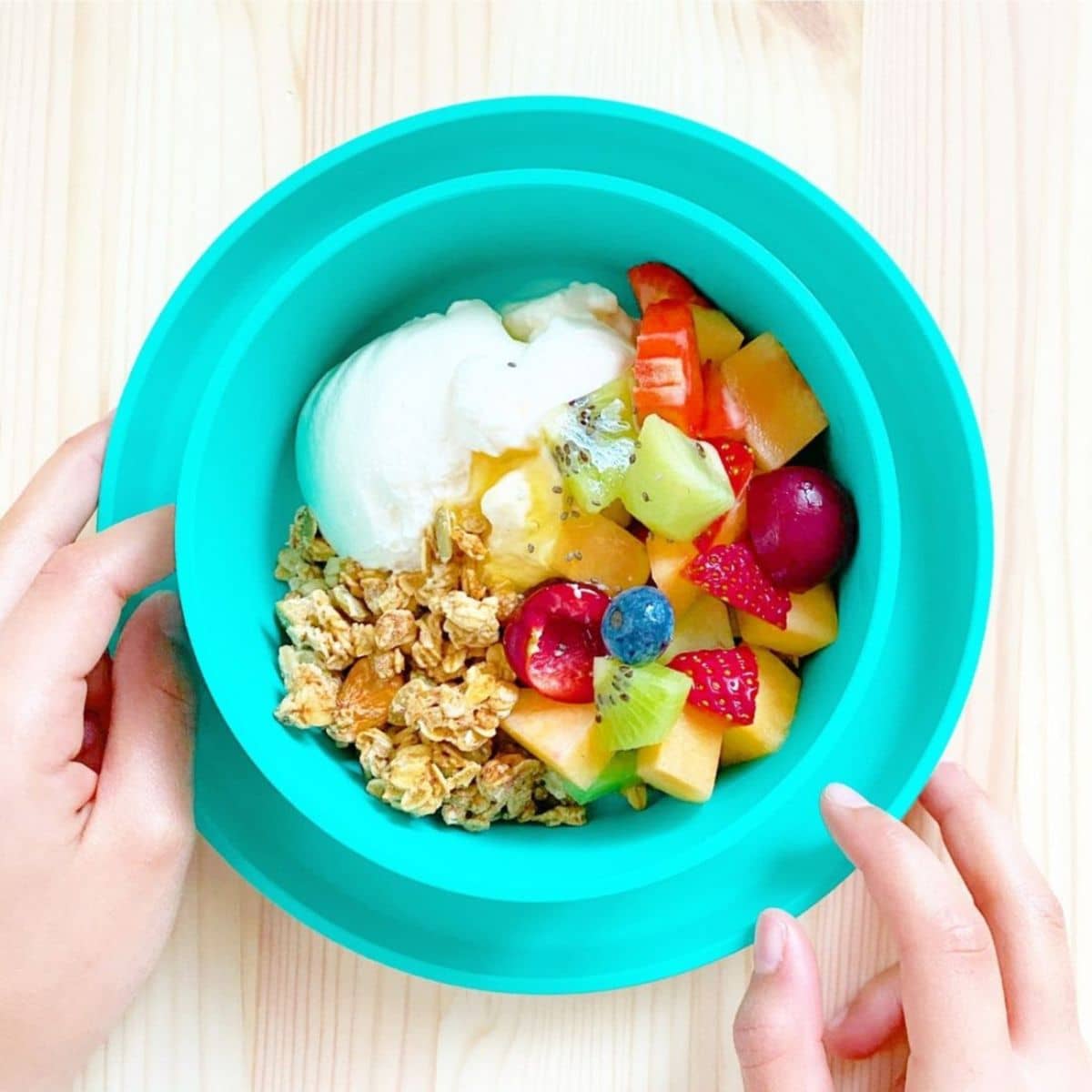 Bobo & Boo Plant-Based Bowl
