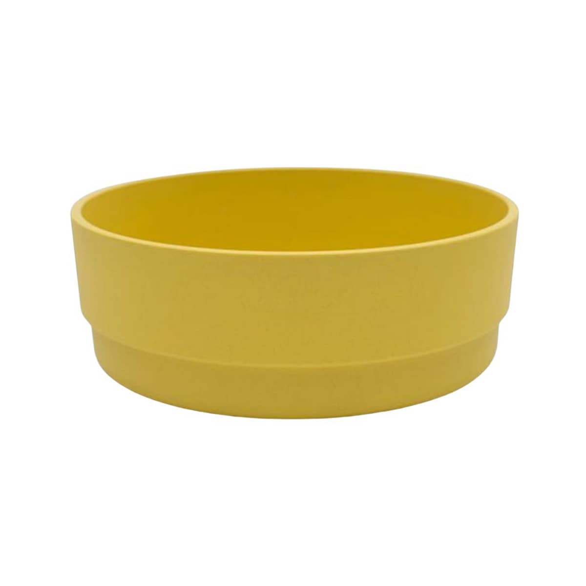 Bobo & Boo Plant-Based Bowl - Yellow
