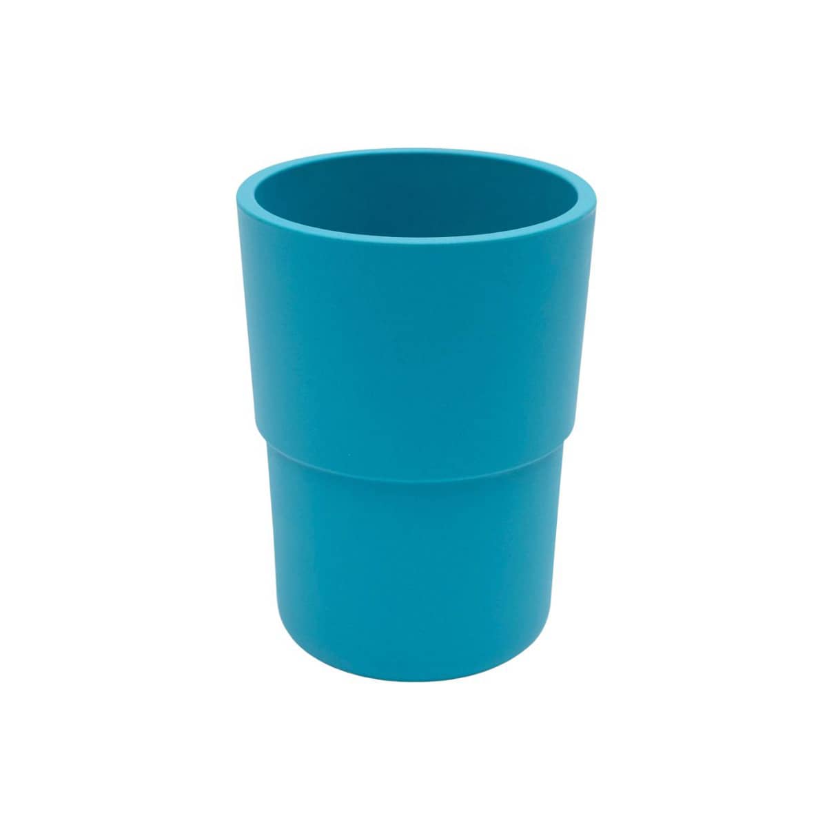 Bobo & Boo Plant-Based Cup - Blue