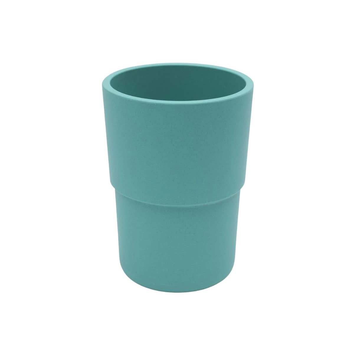 Bobo & Boo Plant-Based Cup - Green