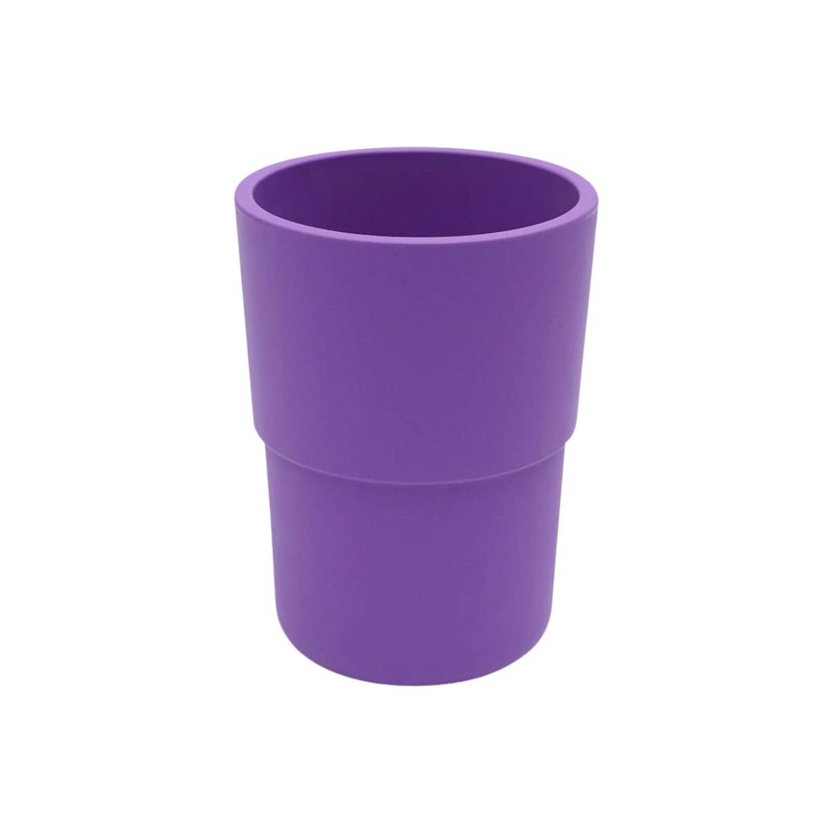 Bobo & Boo Plant-Based Cup - Purple