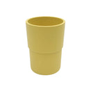Bobo & Boo Plant-Based Cup - Yellow