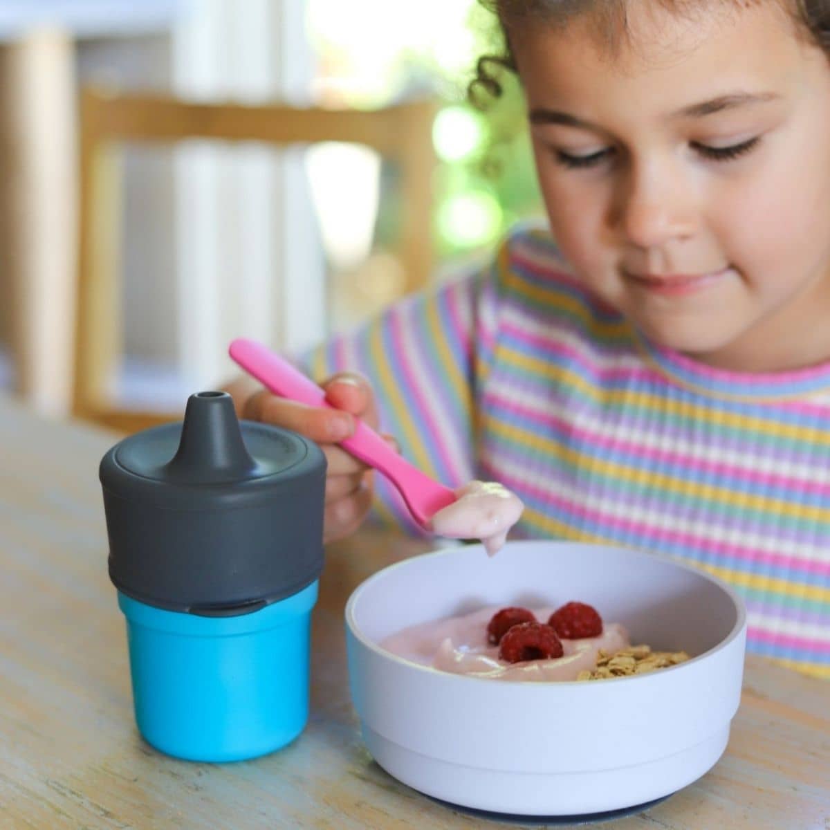 Bobo & Boo Plant-Based Cutlery Set